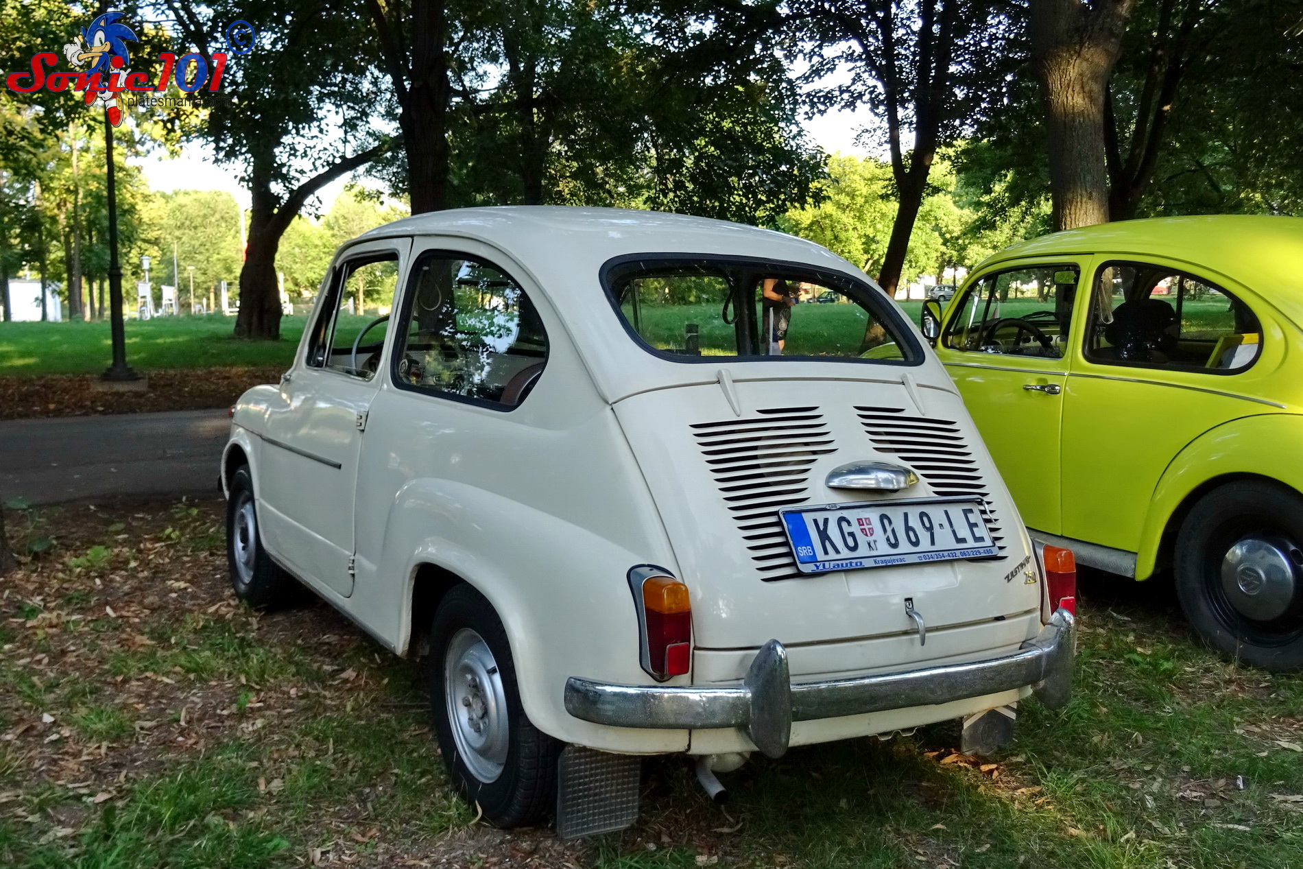 KG 069-LE, Zastava 750 750, 1955–1985