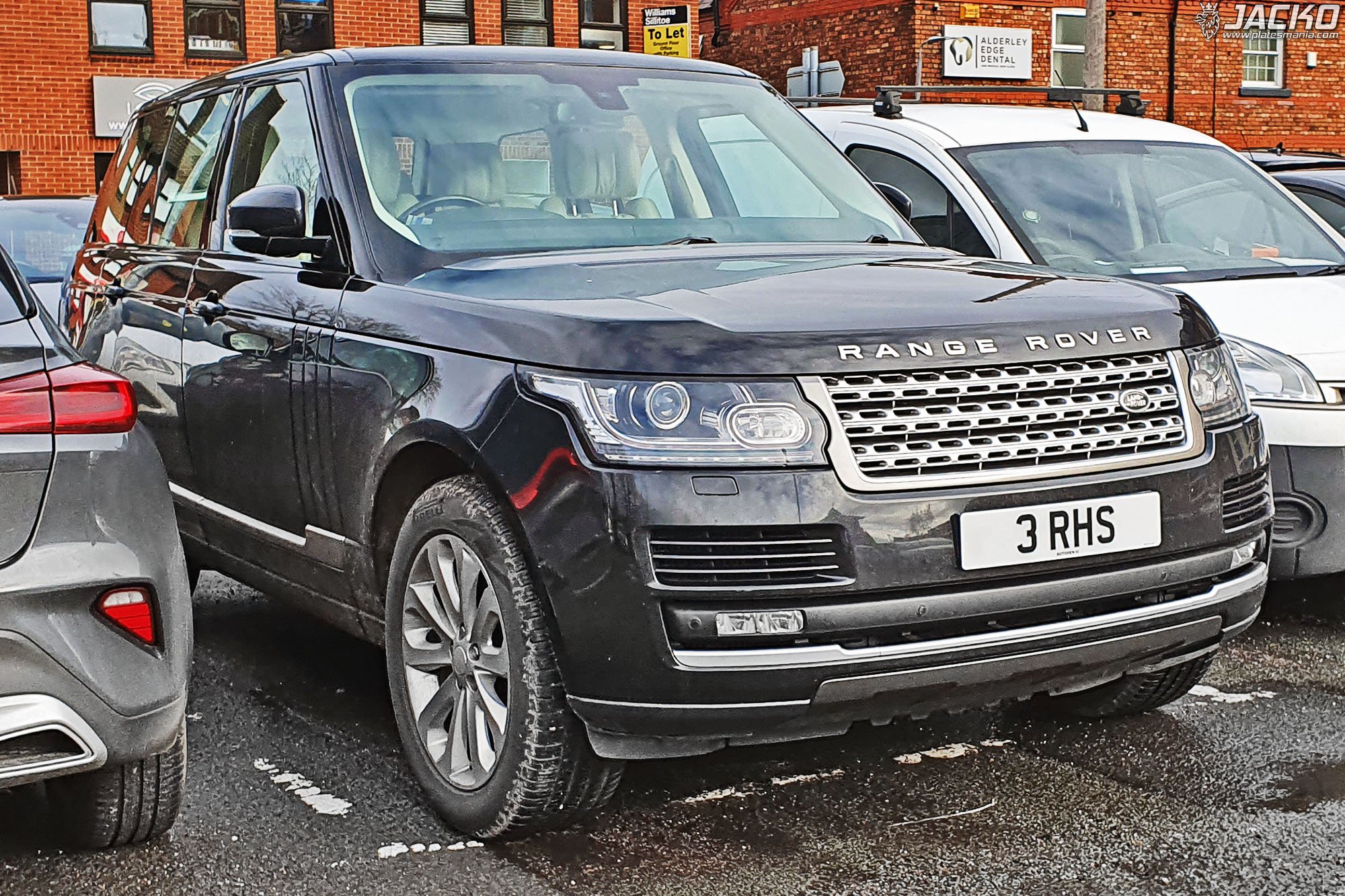 3RHS, Land Rover Range Rover 4th gen (L405), 2012–2018