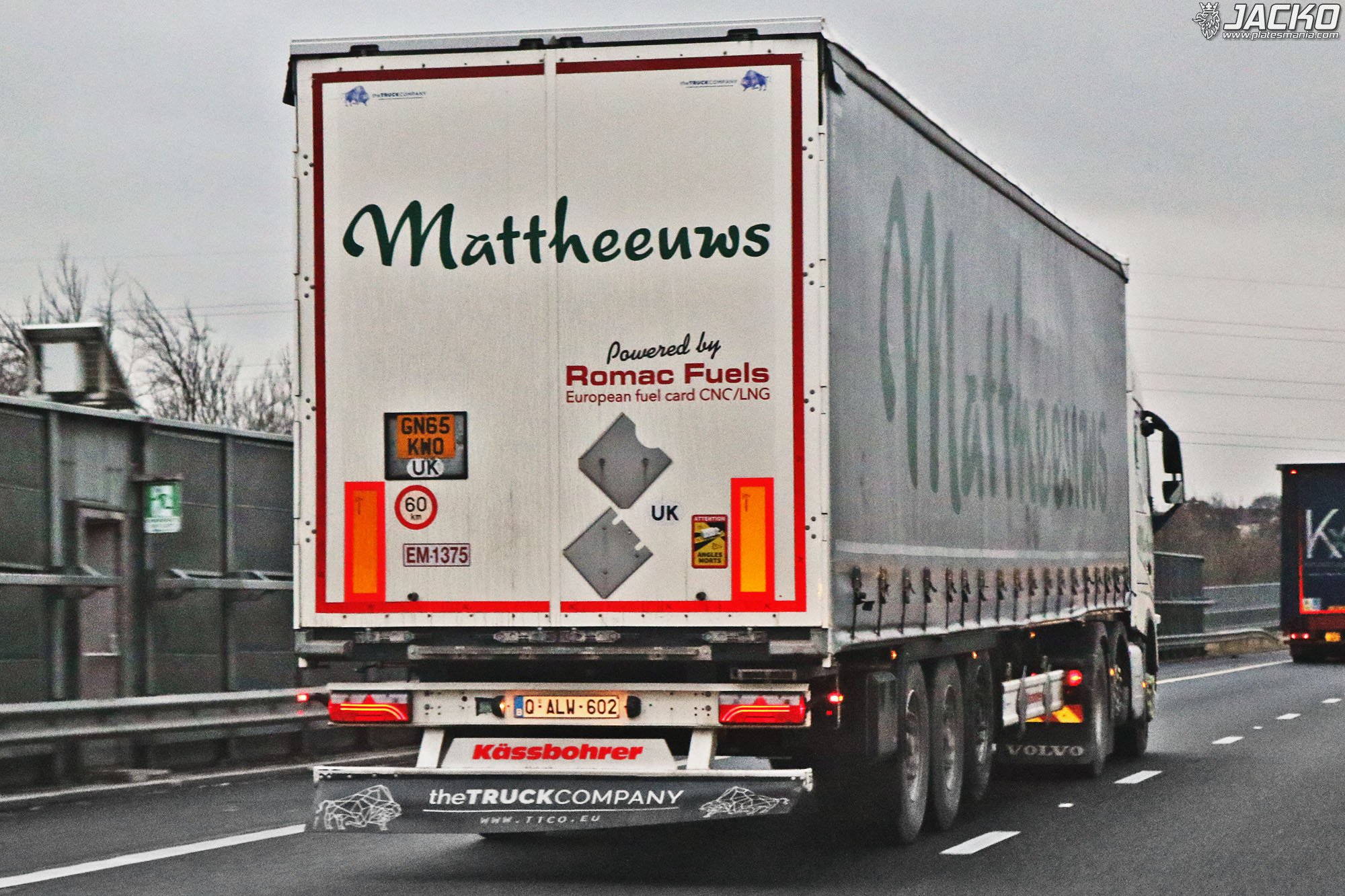 Q-ALW-602, Kässbohrer SC-Series 