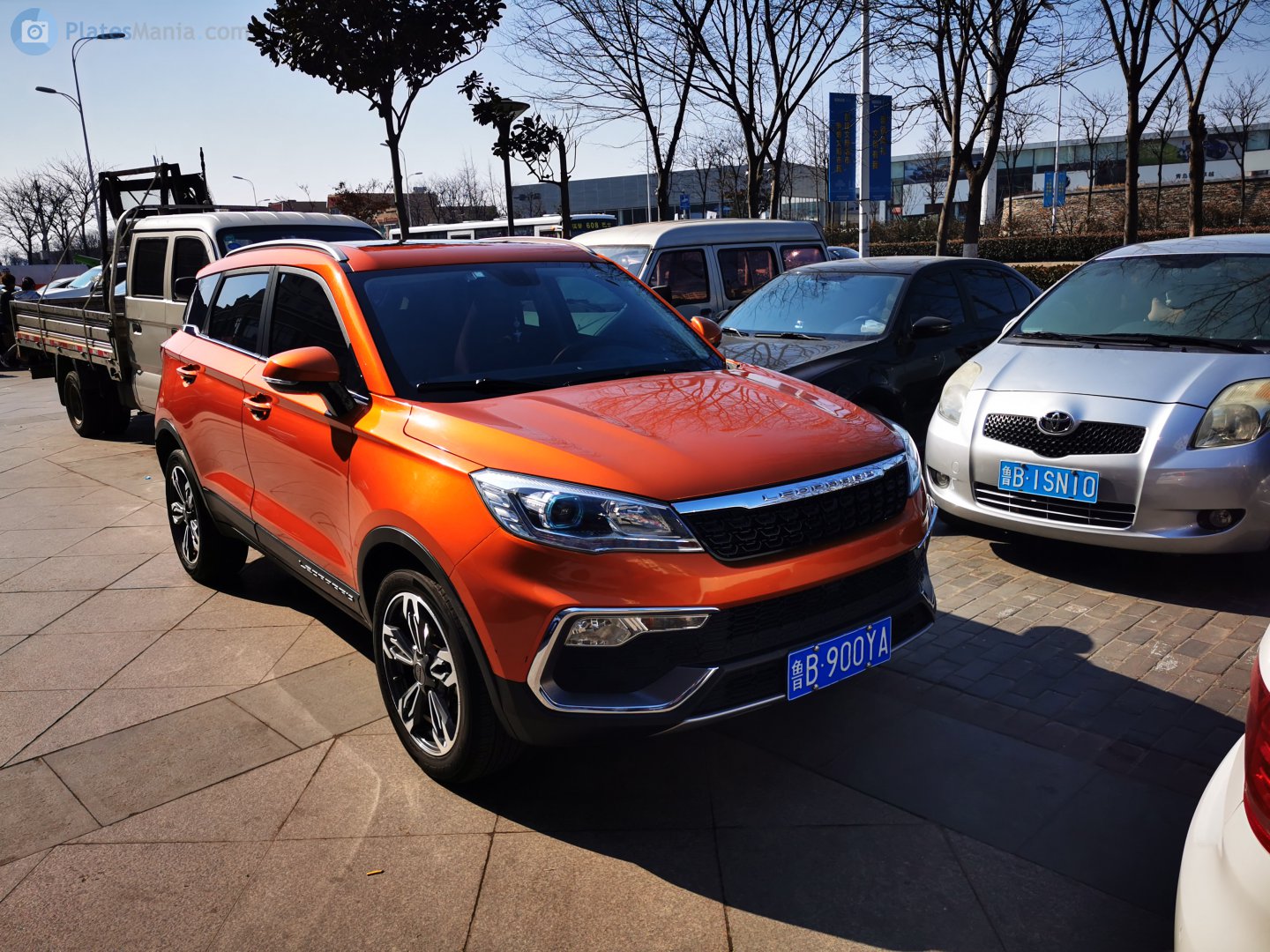 鲁B·900YA, Leopaard CS9 
