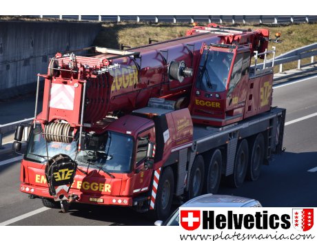 SG 708, Grove GMK 5000-Series