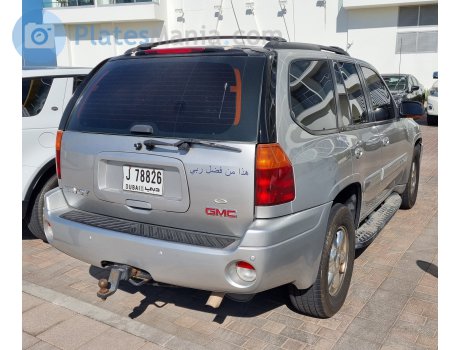 J 78826, GMC Envoy