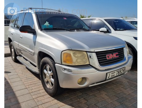 J 78826, GMC Envoy