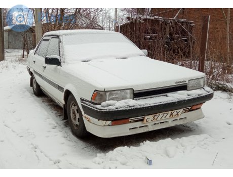 с 3777 КХ, Toyota Carina