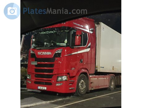211-LM-73, Scania S-Series