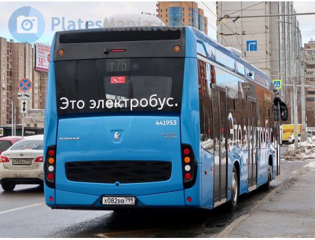 х082вв799, KamAZ 6282