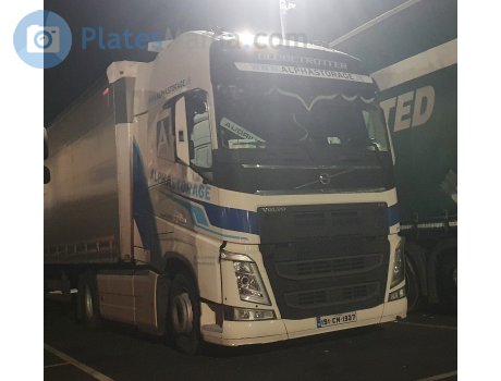 191-CN-1337, Volvo FH