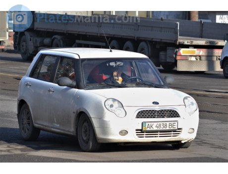 AK 4838 BE, Lifan 320