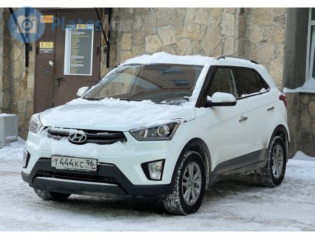 т444кс96, Hyundai Creta