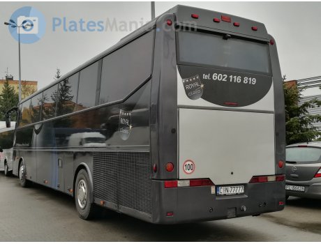 CIN 77777, Bova Futura