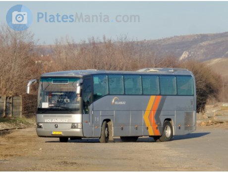 FJZ-215, Mercedes-Benz O404