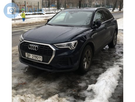 DP 219 011, Audi Q3