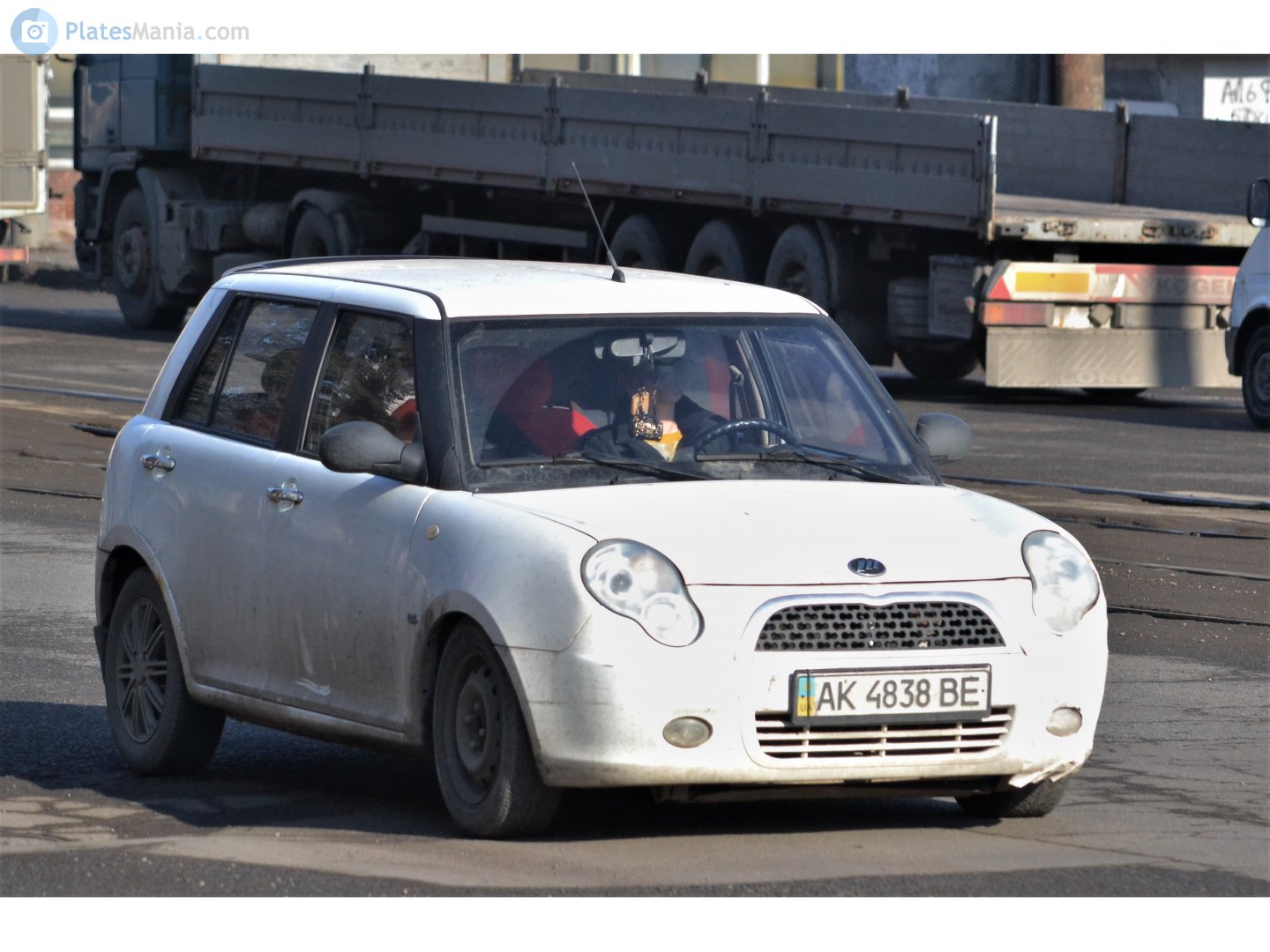 AK 4838 BE, Lifan 320 