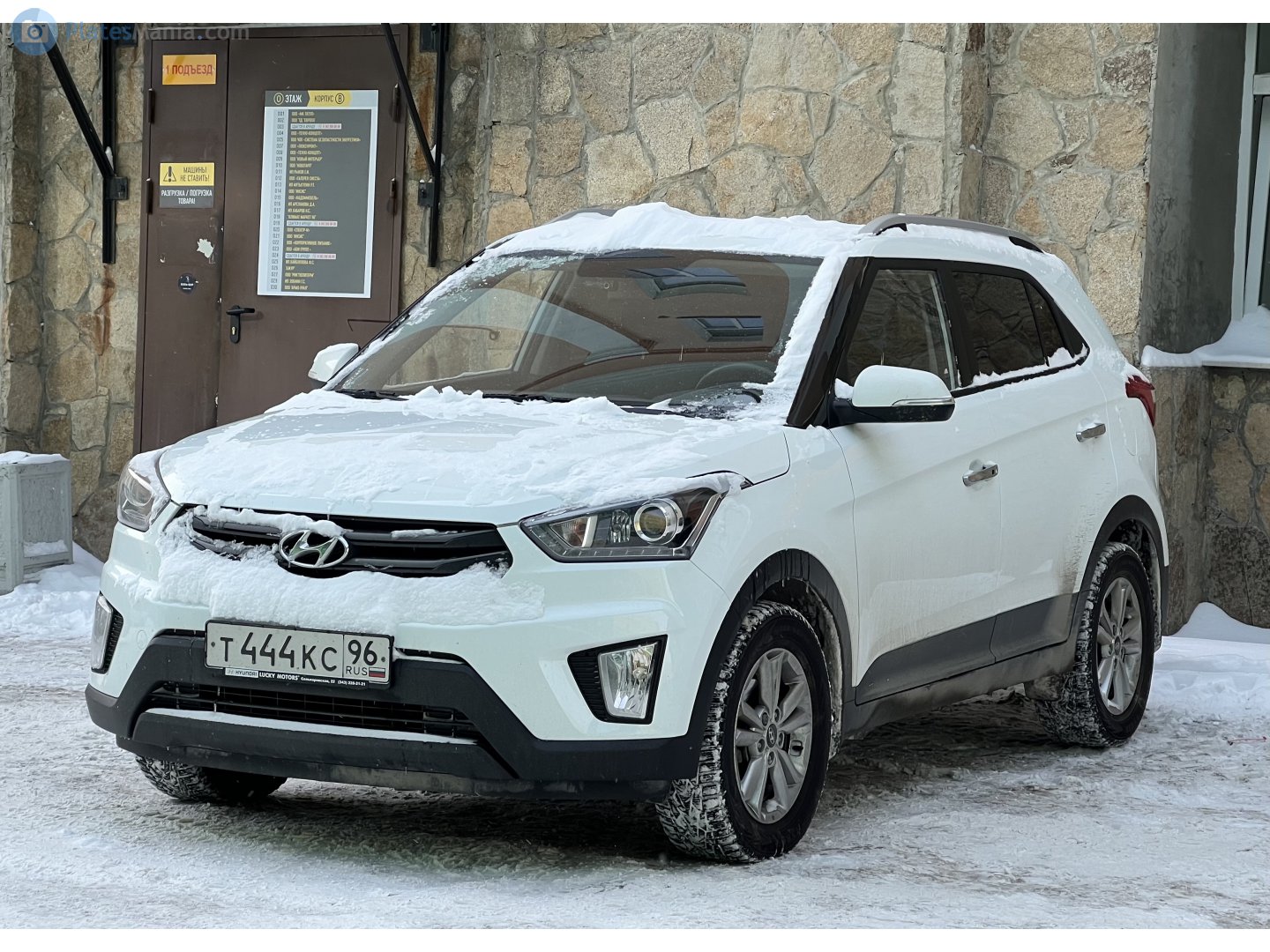 т 444 кс 96, Hyundai Creta 1st gen (GS), 2015–2022