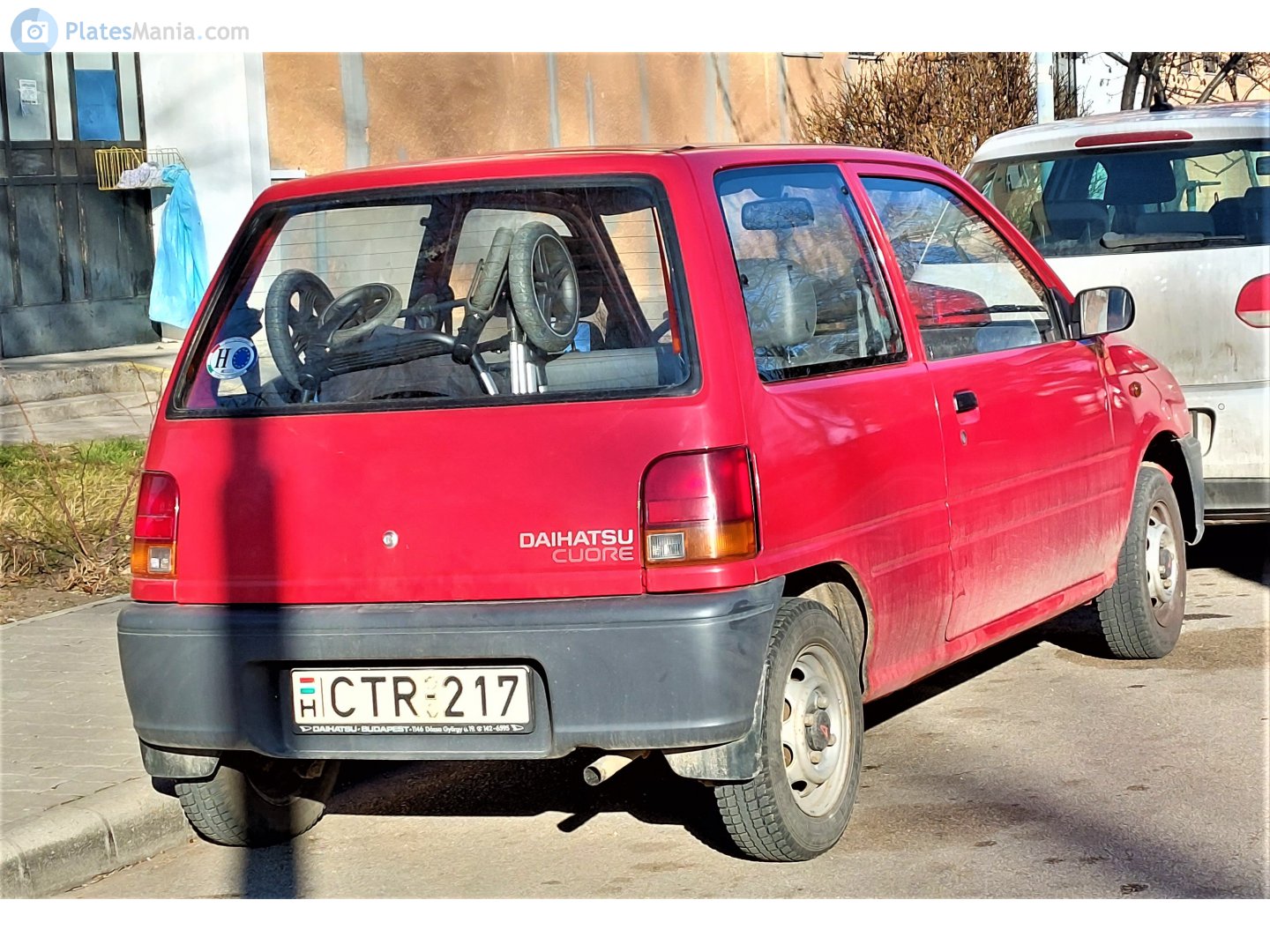 CTR-217, Daihatsu Cuore 4th gen 3-door Hatch (L201), 1991–1995