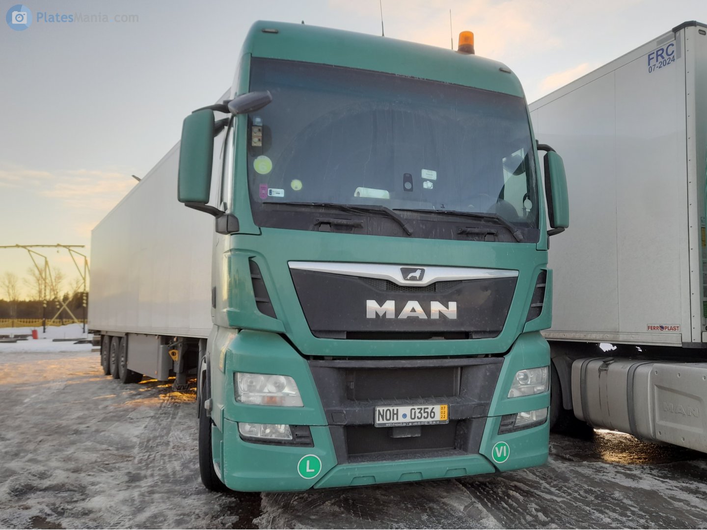 NOH 0356, MAN TGX 1st gen, facelift, 2012–2020
