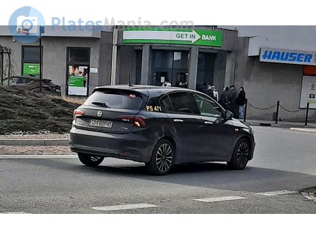 S01 02P45, FIAT Ægea