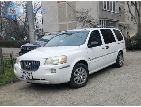 TM 50 EIE, Buick Terraza