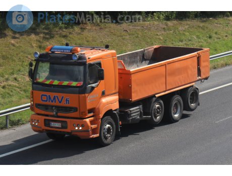 JER-702, Sisu E-Series