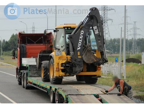 2158 то 72, Volvo BL-Series