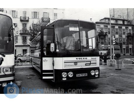 54-79-UB, Jonckheere Bermuda