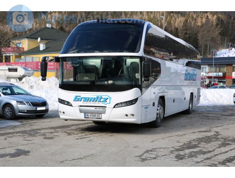 BL 585 EE, Neoplan Cityliner