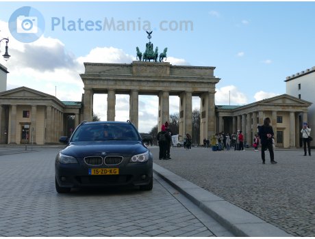 15-ZD-KG, BMW 5 Series