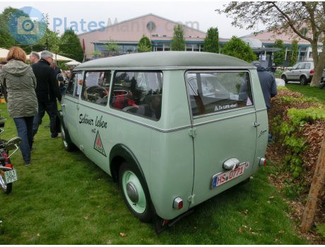 HS 0771, Lloyd LT 500/LT 600