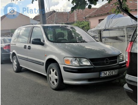 TM 20 VTV, Opel Sintra
