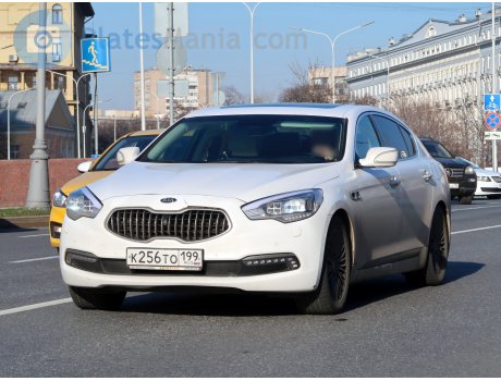 к256то199, Kia Quoris