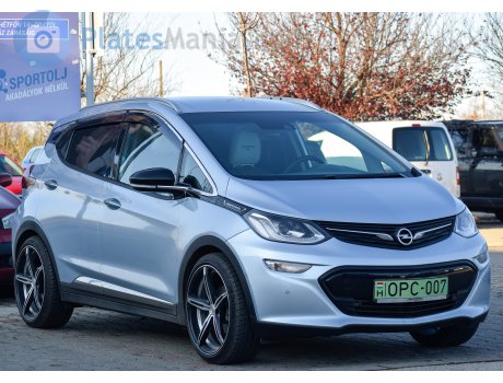 OPC-007, Opel Ampera-e