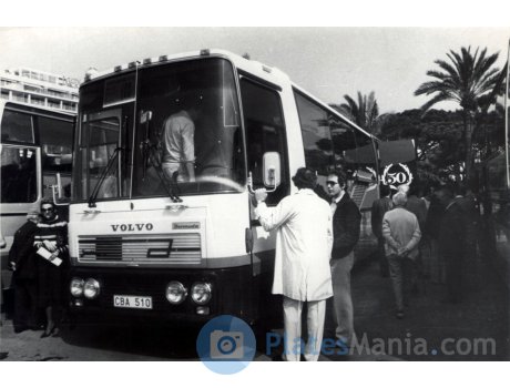 CBA 510, Jonckheere Bermuda