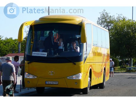 TX 2107 PX, Mudan MD6122