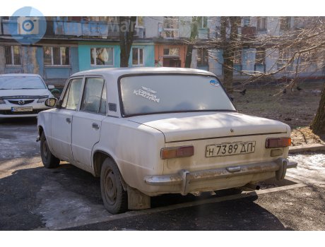 н 7389 ДП, Lada (VAZ) 2101