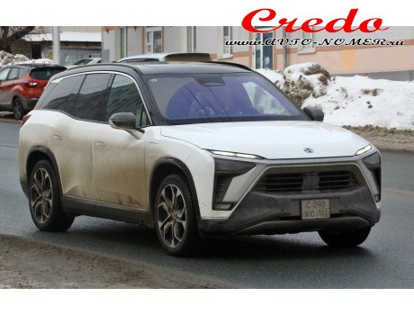 с090хс102, NIO ES8