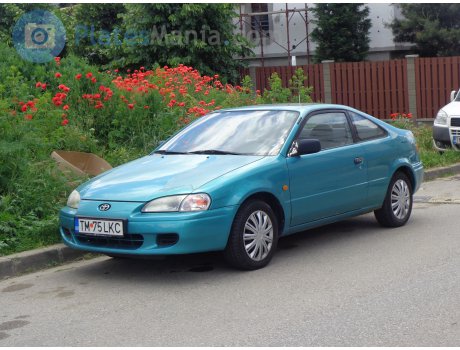 TM 75 LKC, Toyota Paseo