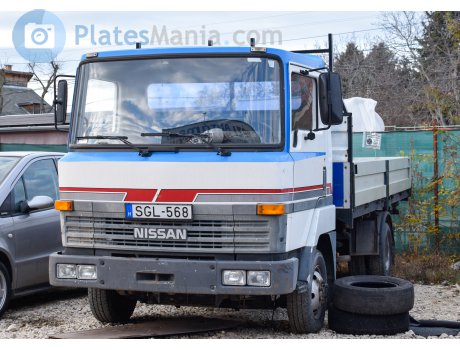 SGL-568, Nissan Eco