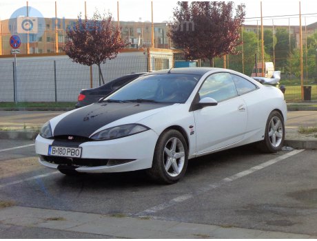 B 180 PBO, Ford Cougar