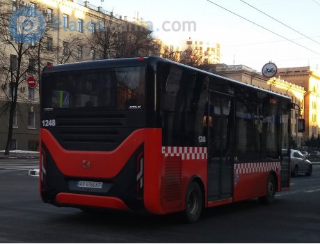 AX 4766 KP, Karsan Atak