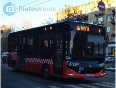 AX 4766 KP, Karsan Atak