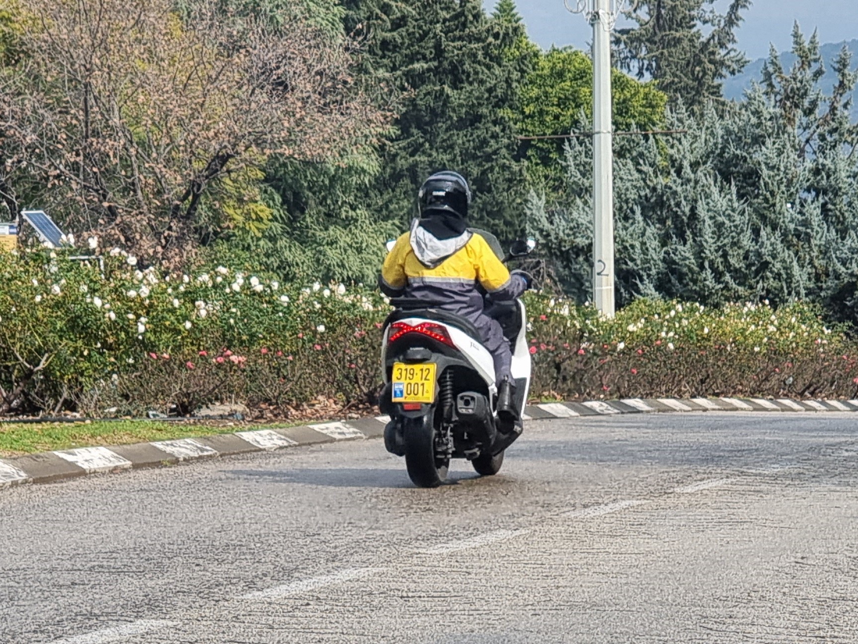 319-12-001, Kymco X-Town 