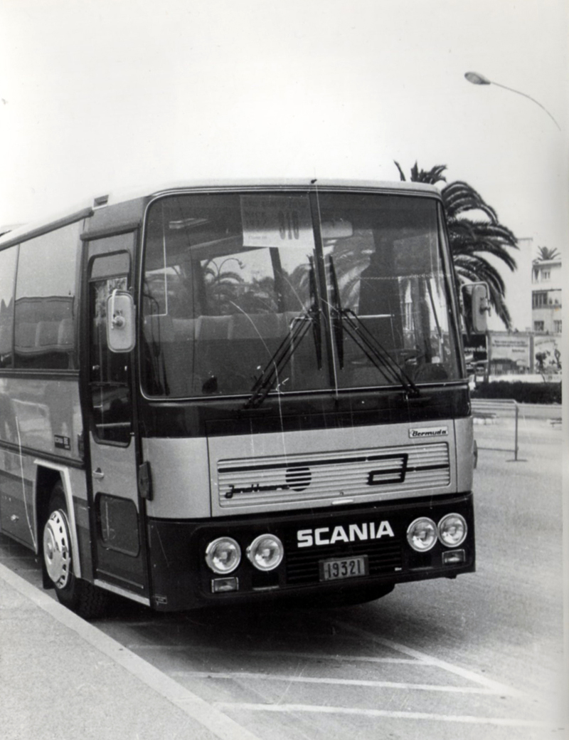 19321, Jonckheere Bermuda 