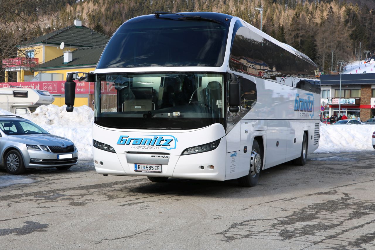 BL 585 EE, Neoplan Cityliner 5th gen (N1216/7/8), 2006–