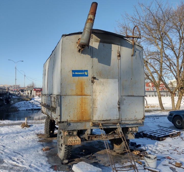 ТО 02373, SMZ Serdobsky MachineBuilding Plant 8325 