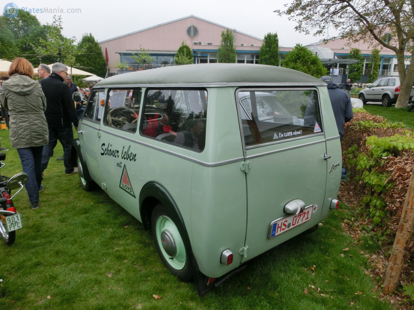 HS 0771, Lloyd LT 500/LT 600 