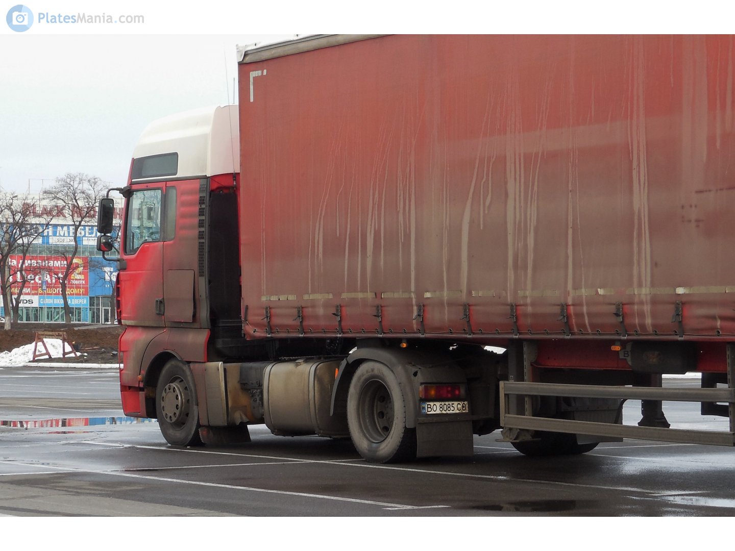 BO 8085 CO, MAN TGA 1st gen, 2000–2011