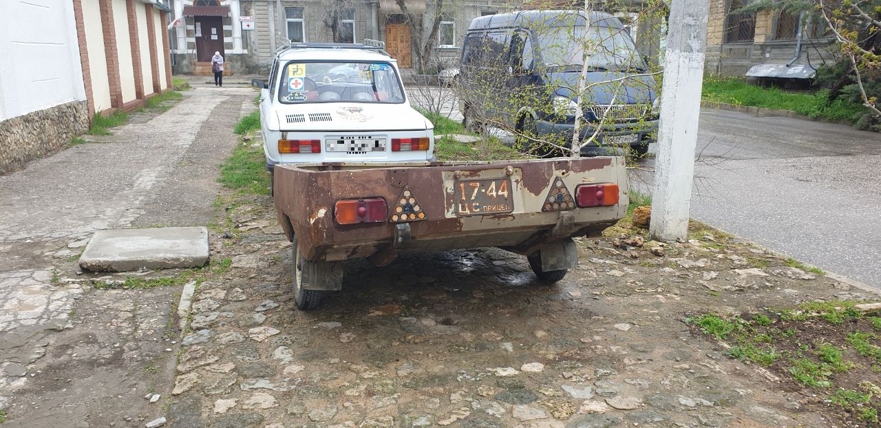 1744 ЦС, Skif 8106 