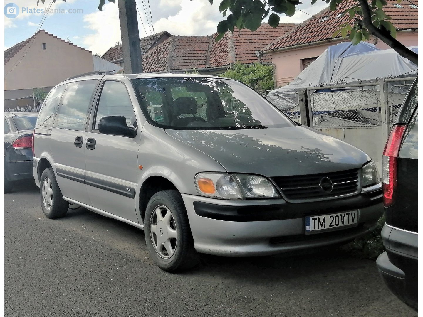 TM 20 VTV, Opel Sintra 1st gen (APV), 1996–1999