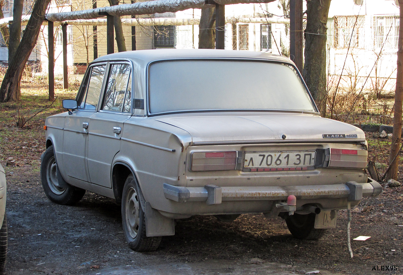 л 7061 ЗП, Lada (VAZ) 2106 Жигули (1300/ 1500 /1600), 1976–2006