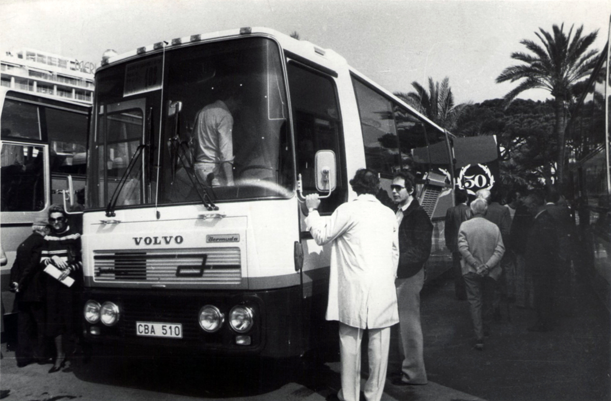 CBA 510, Jonckheere Bermuda 